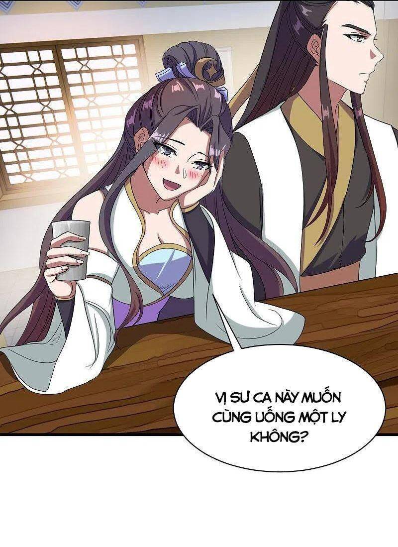 Tiên Võ Đế Tôn Chap 297 - Next Chap 298