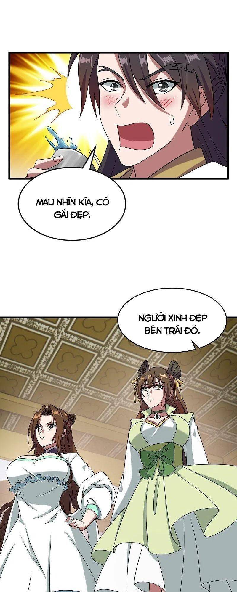 Tiên Võ Đế Tôn Chap 297 - Next Chap 298