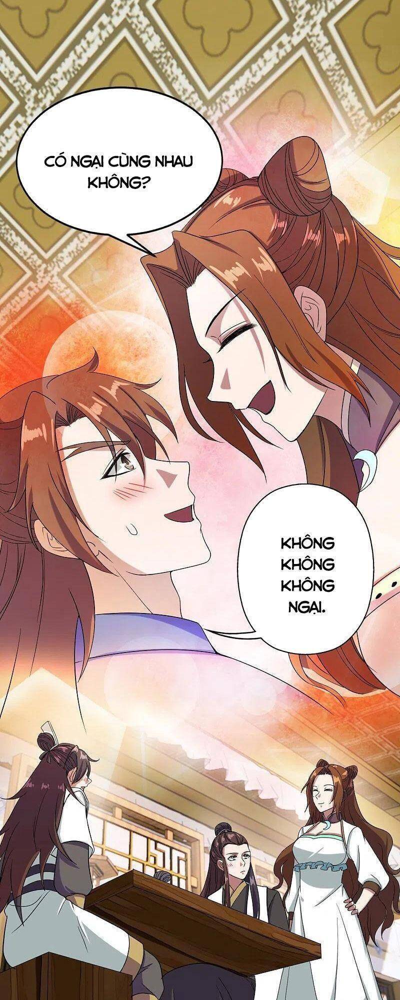 Tiên Võ Đế Tôn Chap 297 - Next Chap 298