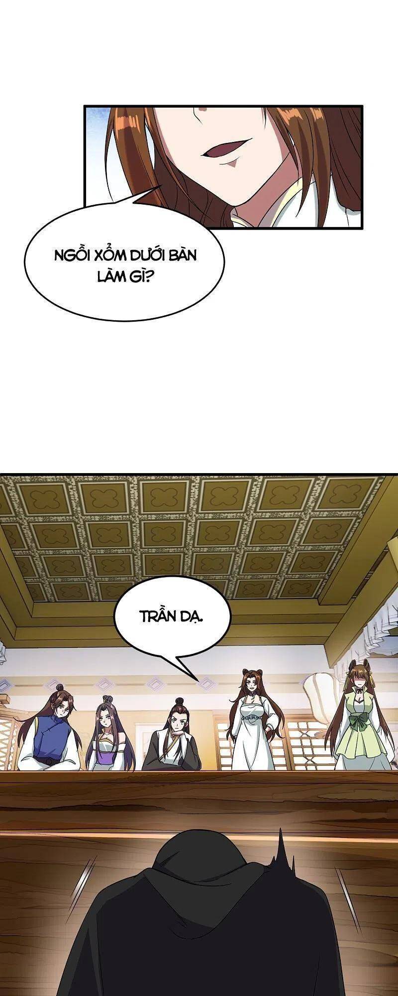 Tiên Võ Đế Tôn Chap 297 - Next Chap 298