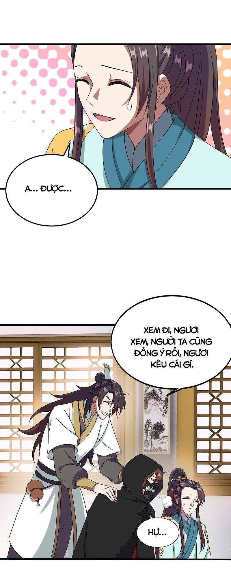 Tiên Võ Đế Tôn Chap 297 - Next Chap 298