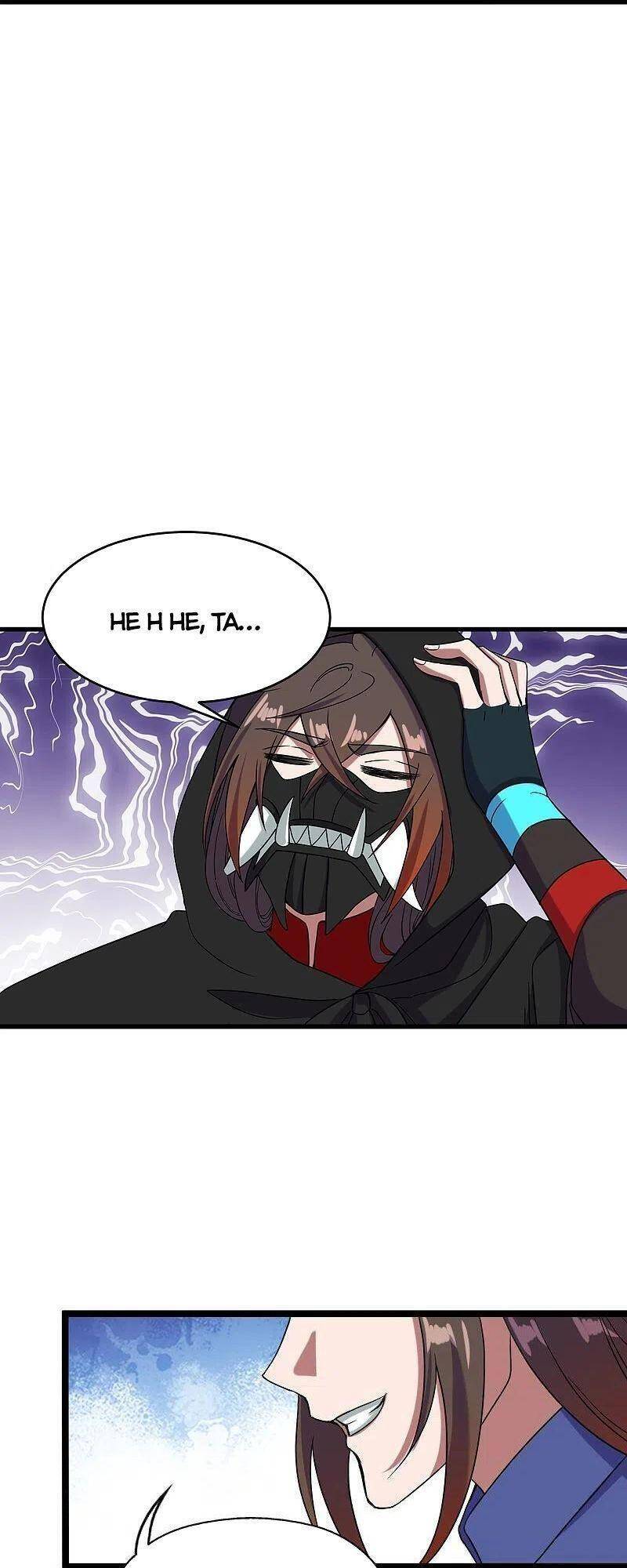 Tiên Võ Đế Tôn Chap 297 - Next Chap 298