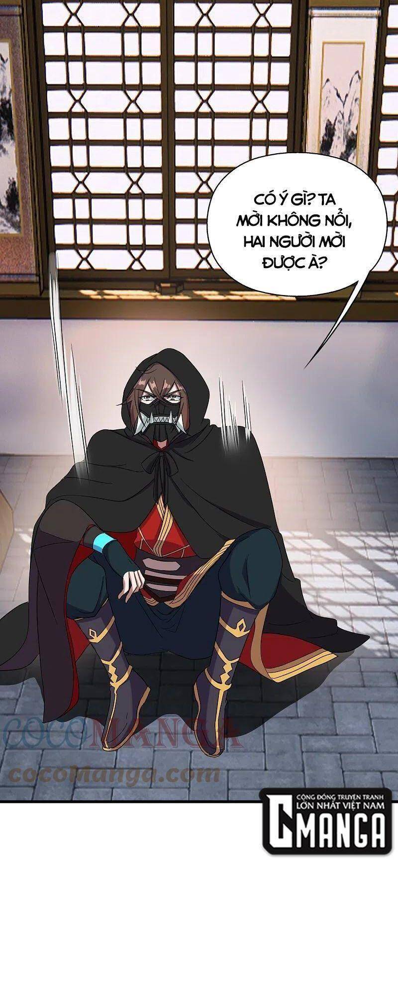 Tiên Võ Đế Tôn Chap 297 - Next Chap 298