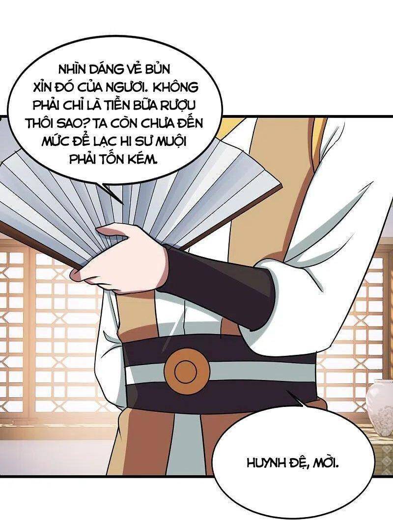 Tiên Võ Đế Tôn Chap 297 - Next Chap 298