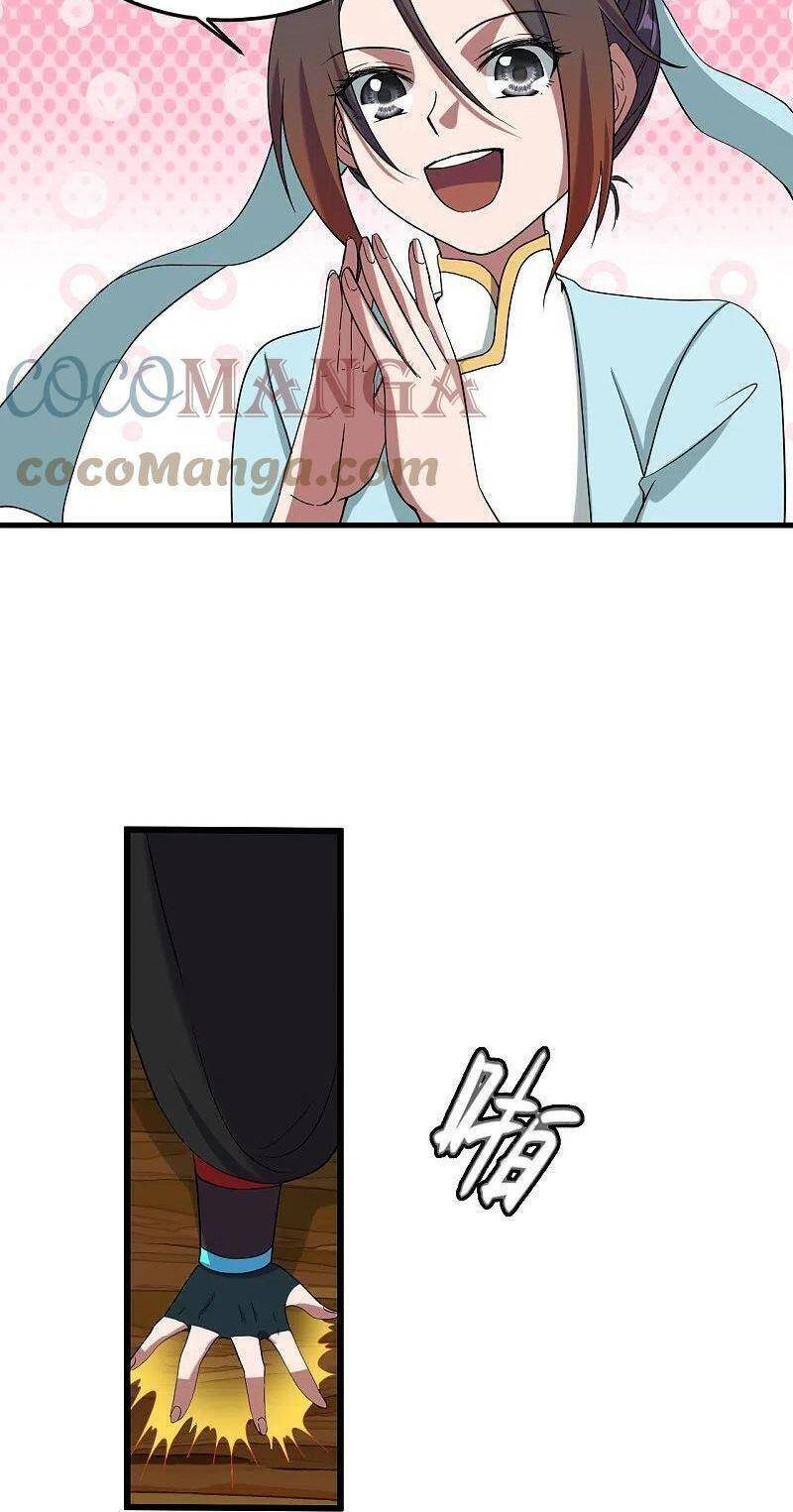 Tiên Võ Đế Tôn Chap 297 - Next Chap 298