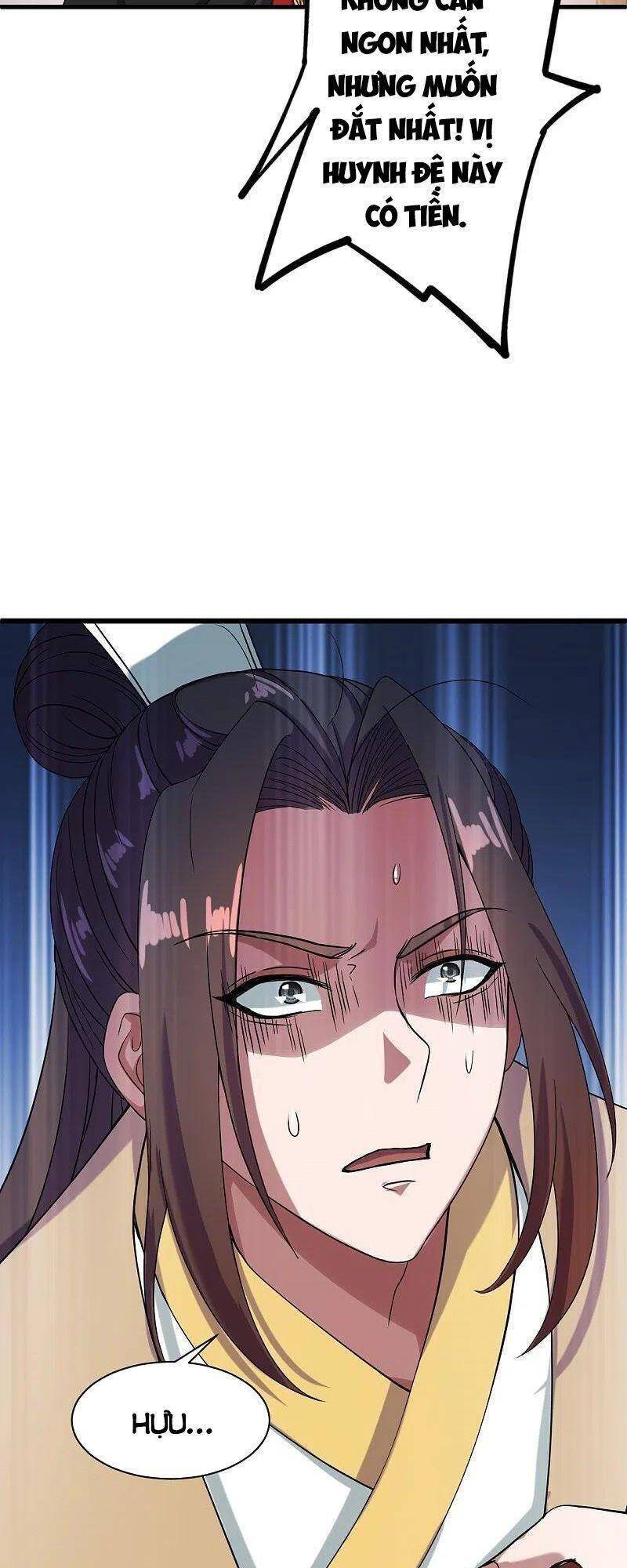 Tiên Võ Đế Tôn Chap 297 - Next Chap 298