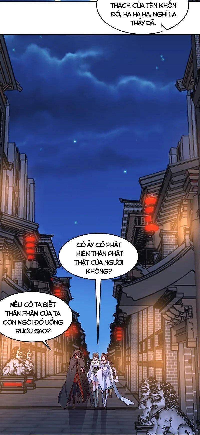 Tiên Võ Đế Tôn Chap 297 - Next Chap 298