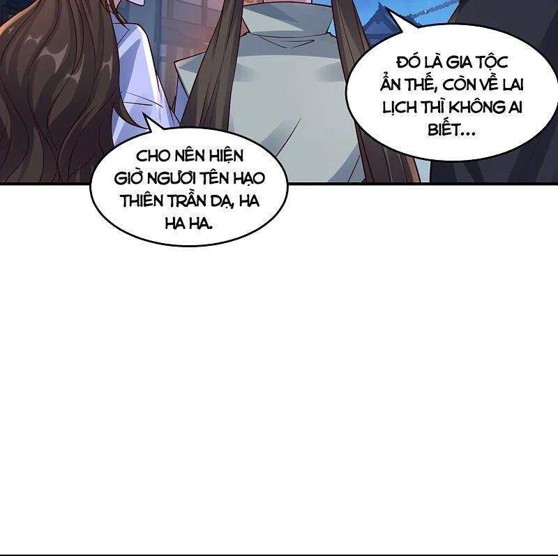 Tiên Võ Đế Tôn Chap 297 - Next Chap 298
