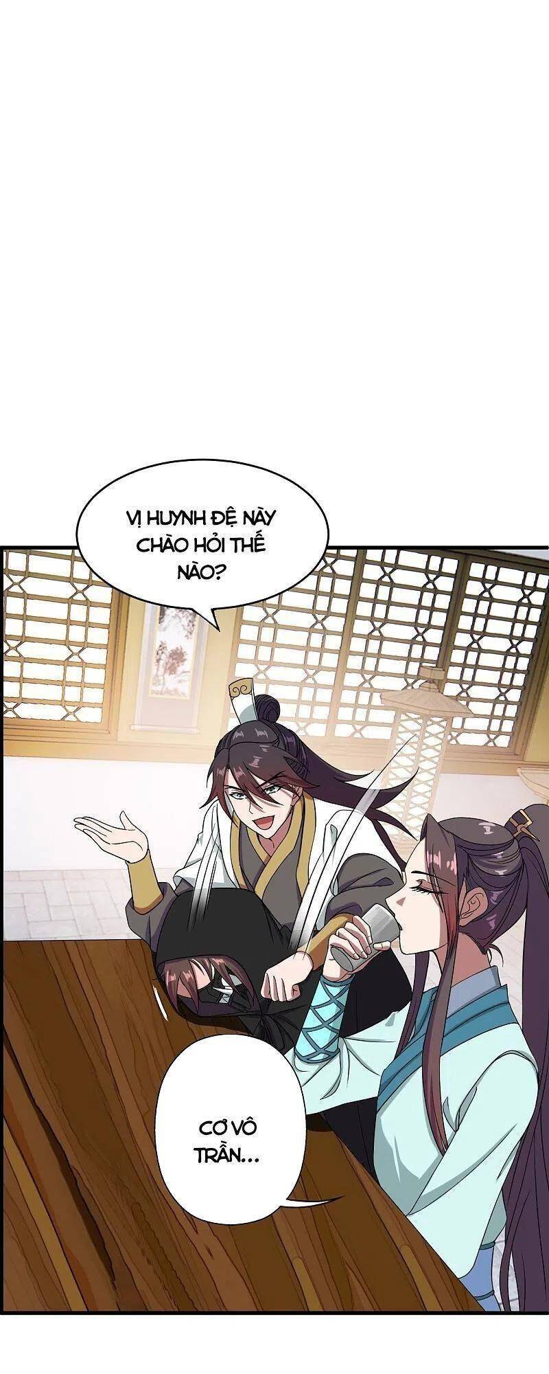 Tiên Võ Đế Tôn Chap 297 - Next Chap 298