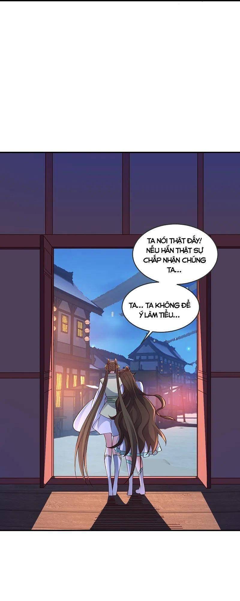 Tiên Võ Đế Tôn Chap 297 - Next Chap 298