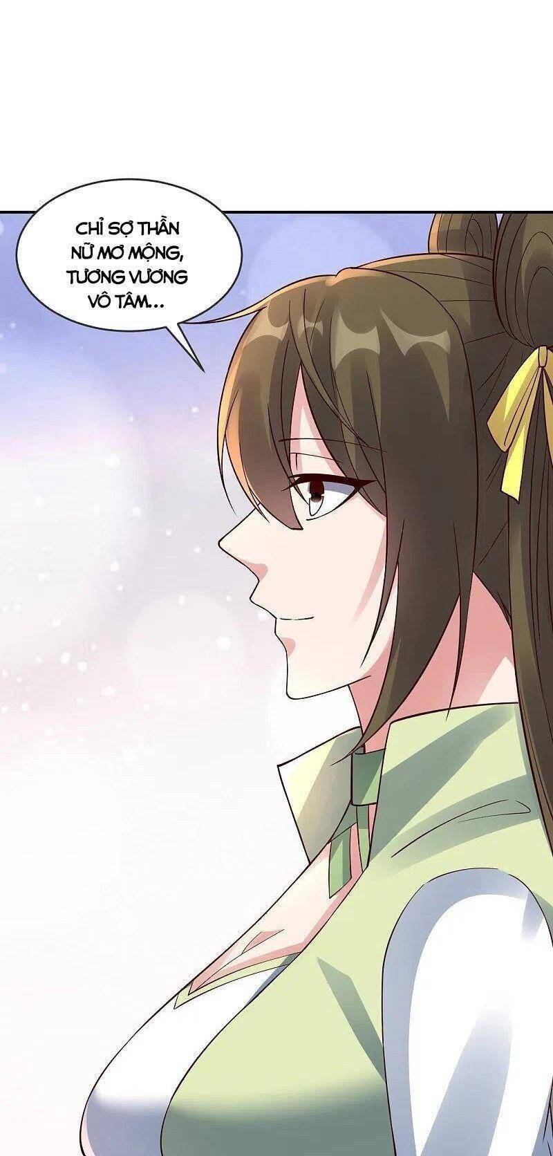 Tiên Võ Đế Tôn Chap 297 - Next Chap 298