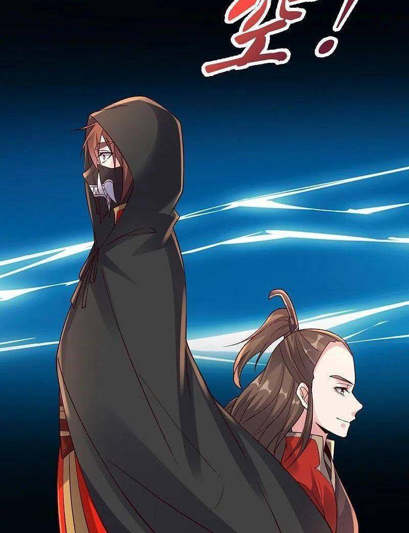 Tiên Võ Đế Tôn Chap 297 - Next Chap 298