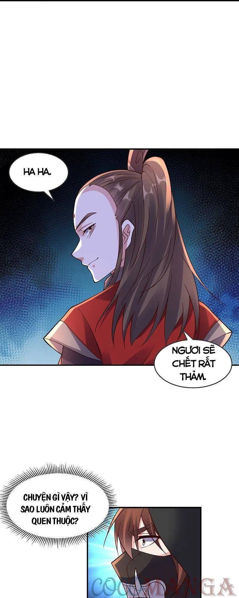 Tiên Võ Đế Tôn Chap 297 - Next Chap 298