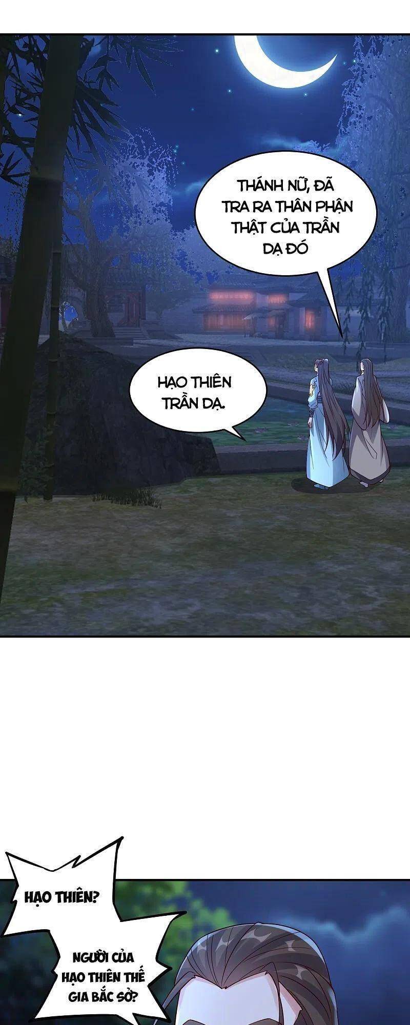 Tiên Võ Đế Tôn Chap 297 - Next Chap 298