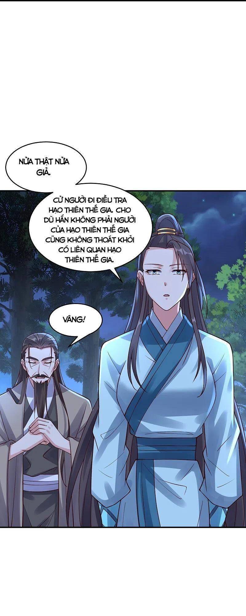 Tiên Võ Đế Tôn Chap 297 - Next Chap 298