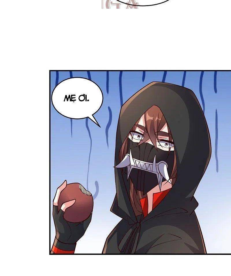 Tiên Võ Đế Tôn Chap 297 - Next Chap 298