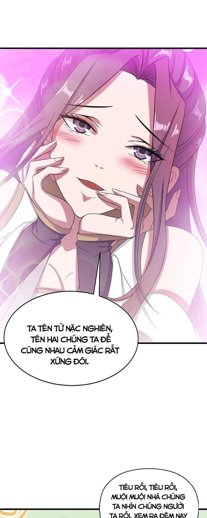 Tiên Võ Đế Tôn Chap 297 - Next Chap 298