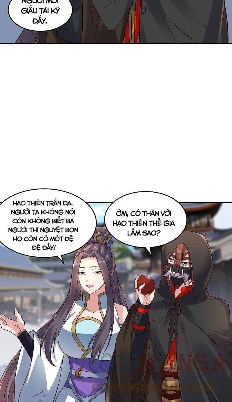 Tiên Võ Đế Tôn Chap 297 - Next Chap 298