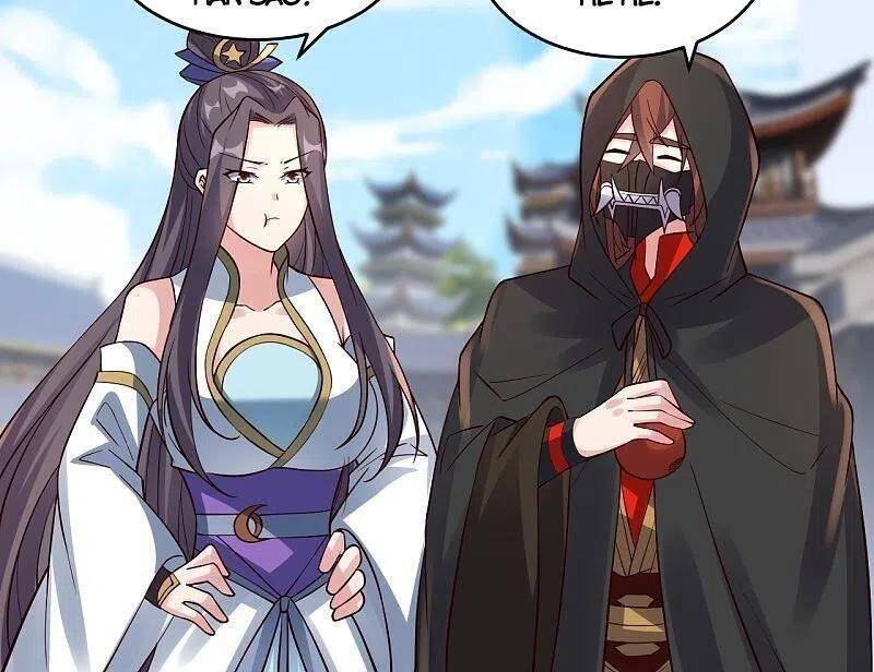 Tiên Võ Đế Tôn Chap 297 - Next Chap 298