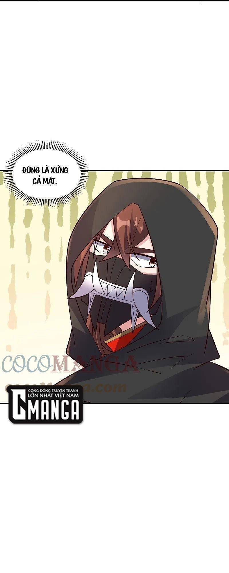 Tiên Võ Đế Tôn Chap 297 - Next Chap 298