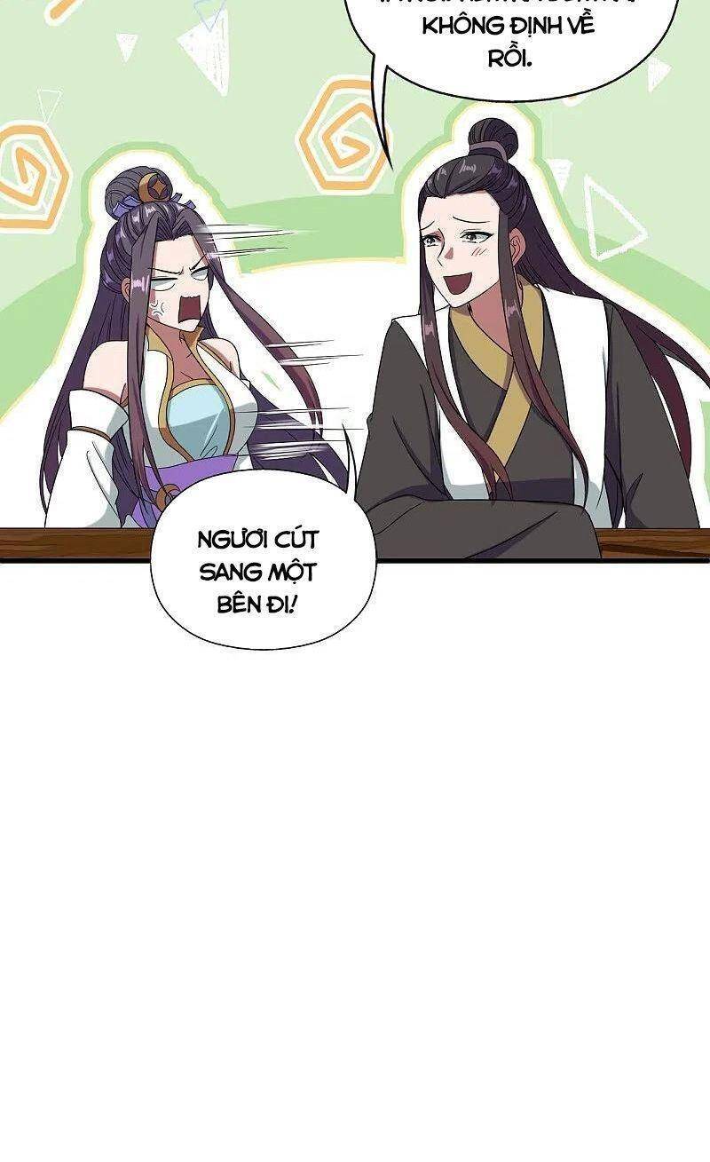 Tiên Võ Đế Tôn Chap 297 - Next Chap 298
