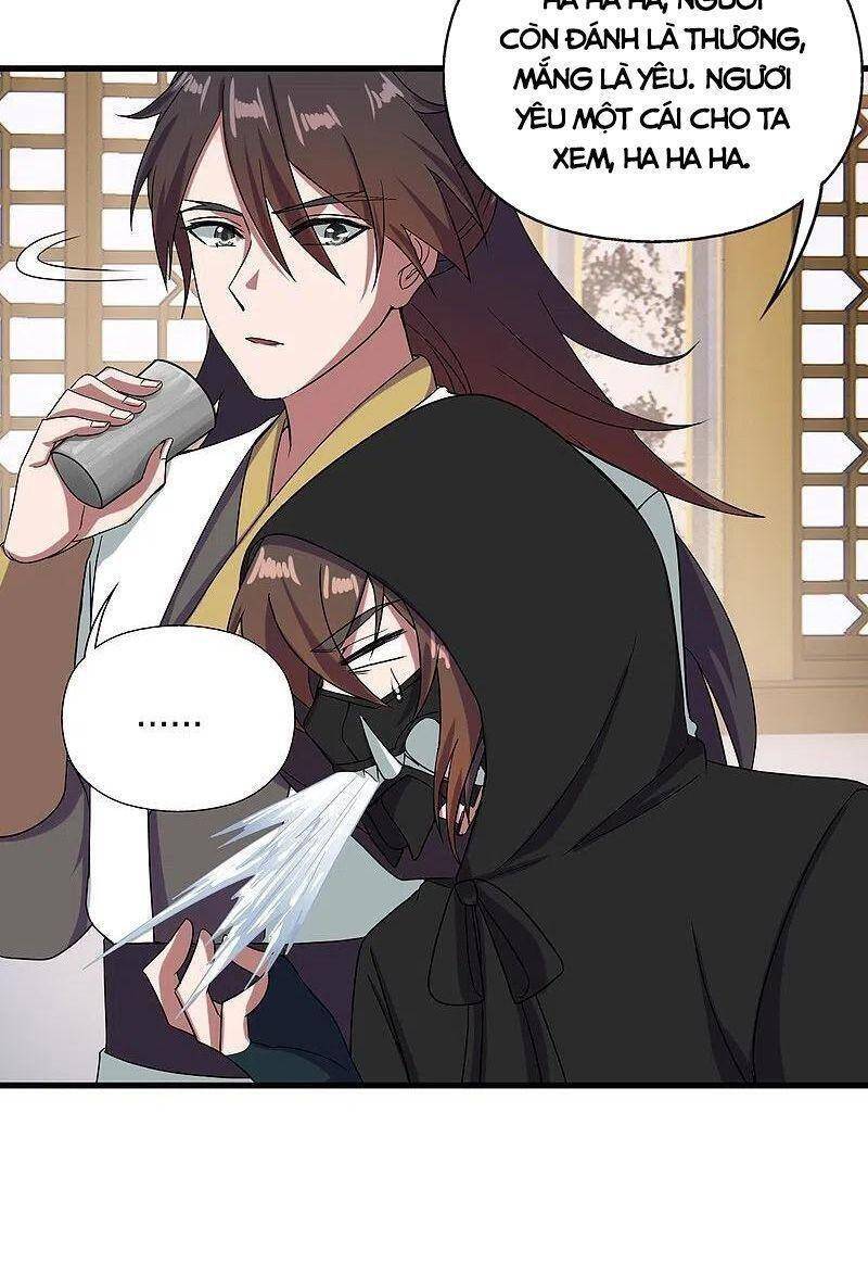Tiên Võ Đế Tôn Chap 297 - Next Chap 298