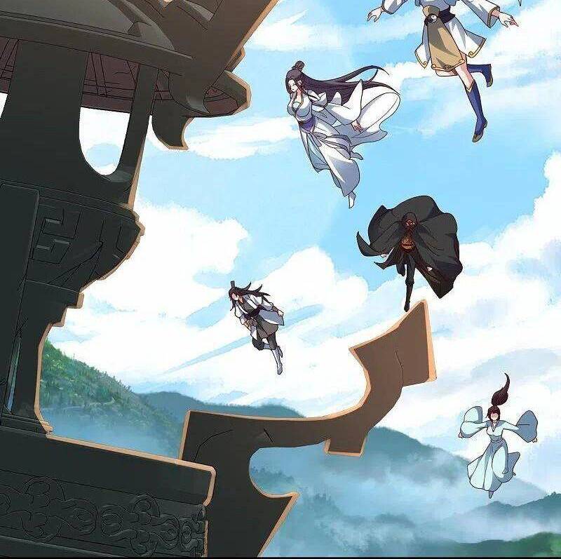 Tiên Võ Đế Tôn Chap 298 - Next Chap 299