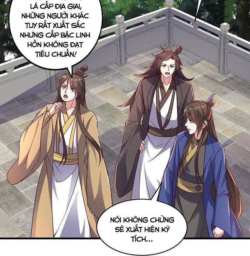 Tiên Võ Đế Tôn Chap 298 - Next Chap 299