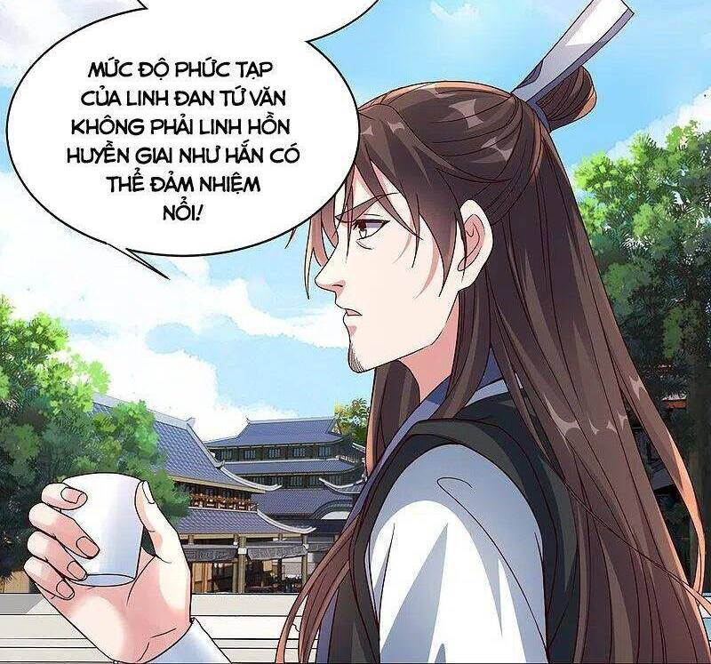 Tiên Võ Đế Tôn Chap 298 - Next Chap 299