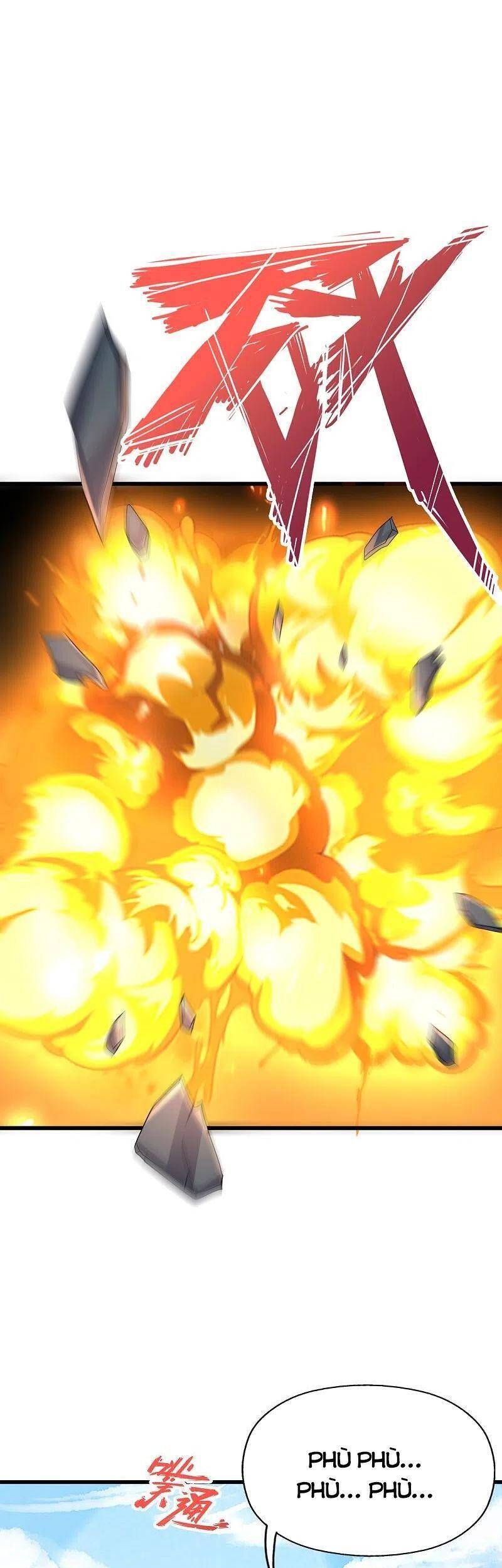 Tiên Võ Đế Tôn Chap 298 - Next Chap 299