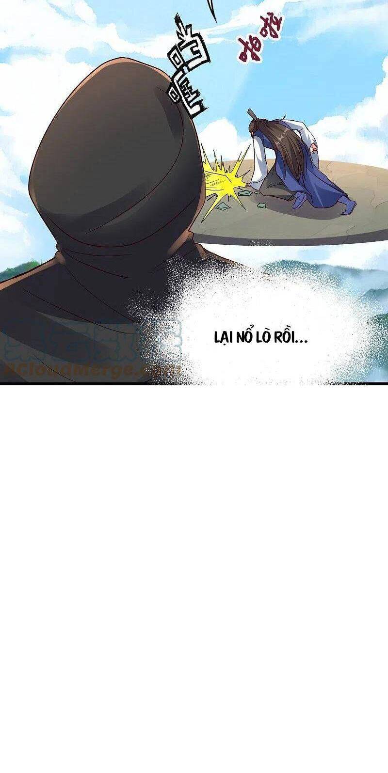 Tiên Võ Đế Tôn Chap 298 - Next Chap 299