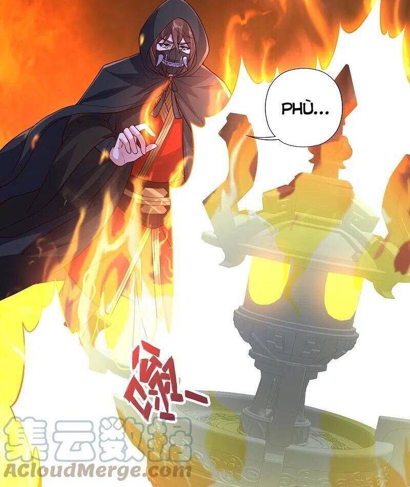 Tiên Võ Đế Tôn Chap 298 - Next Chap 299