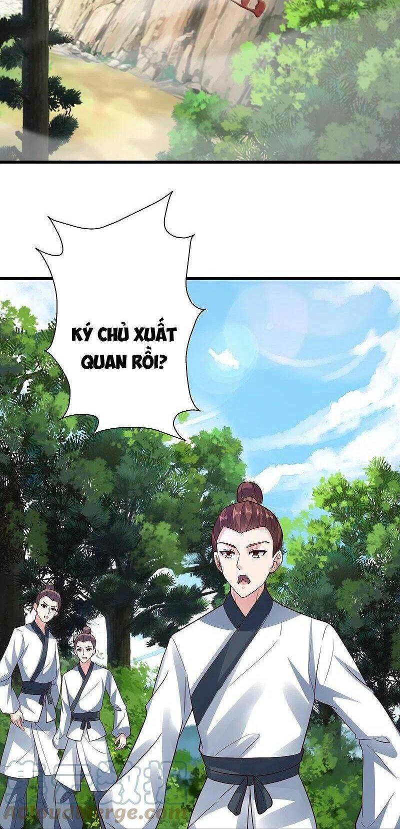 Tiên Võ Đế Tôn Chap 298 - Next Chap 299