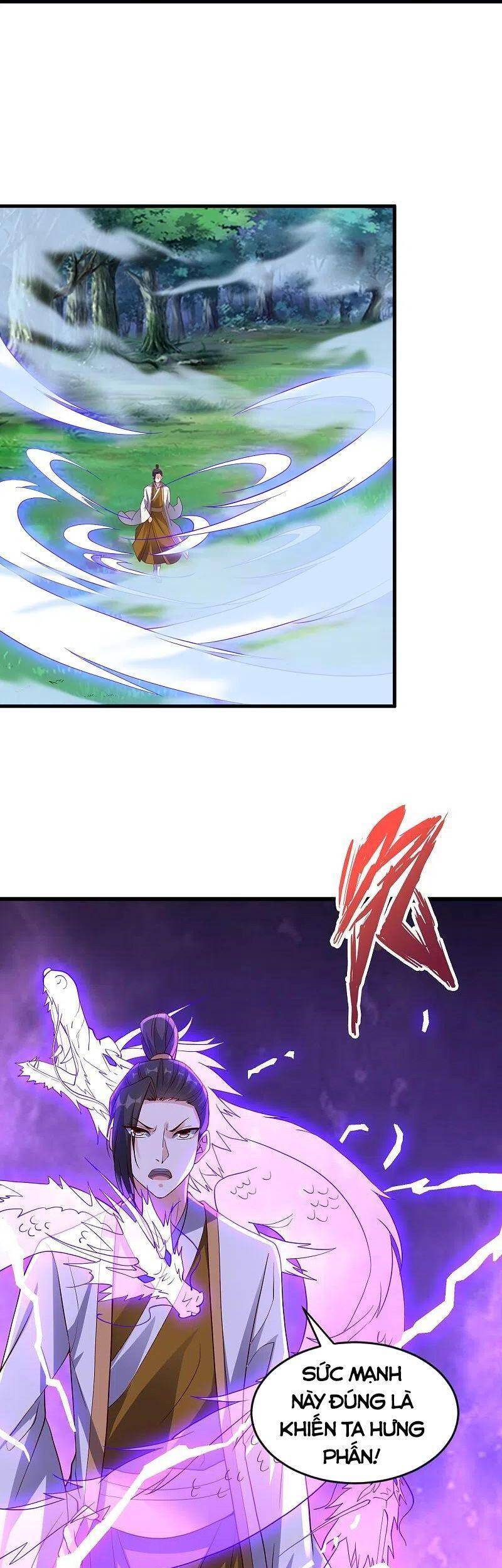 Tiên Võ Đế Tôn Chap 298 - Next Chap 299