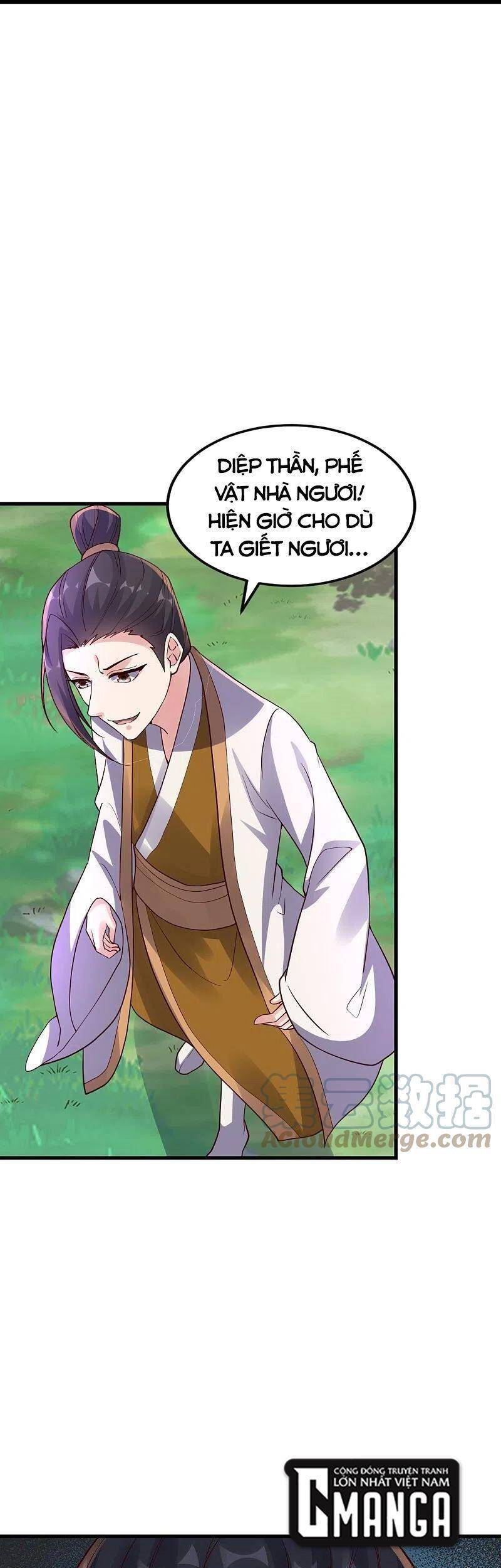 Tiên Võ Đế Tôn Chap 298 - Next Chap 299
