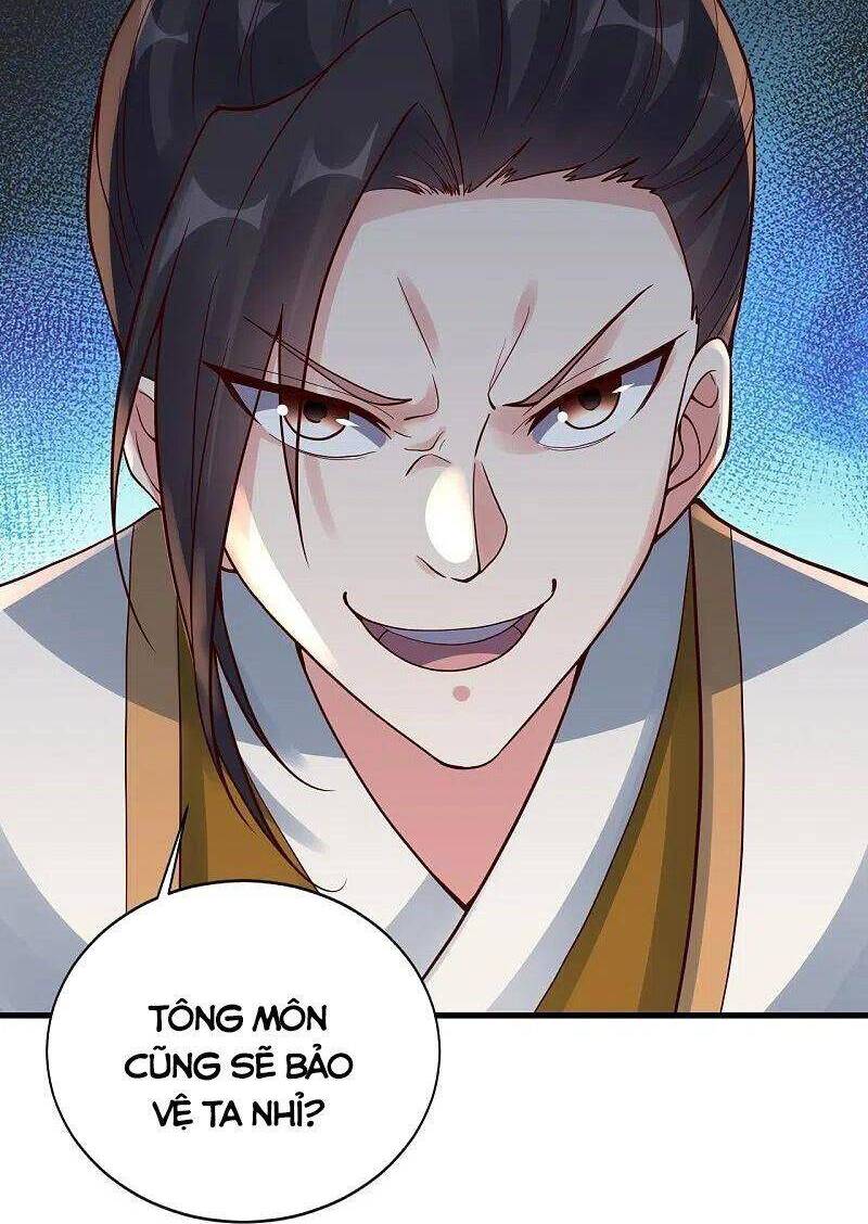 Tiên Võ Đế Tôn Chap 298 - Next Chap 299