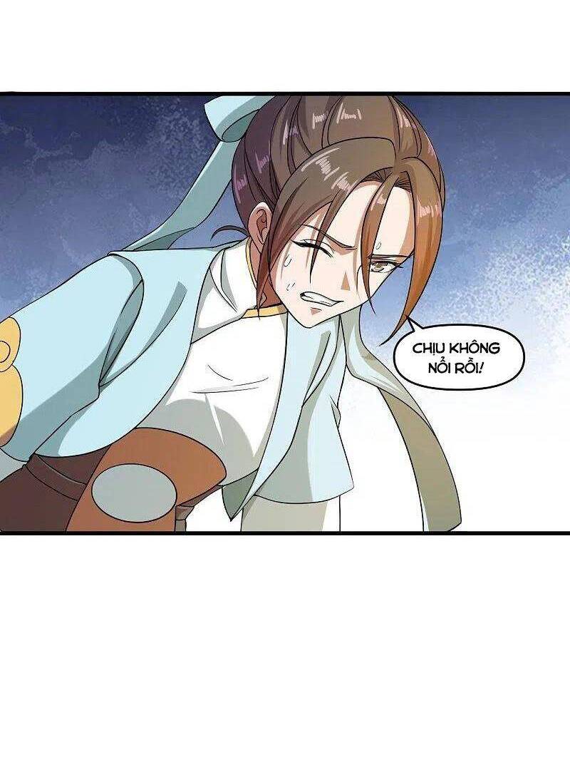 Tiên Võ Đế Tôn Chap 298 - Next Chap 299