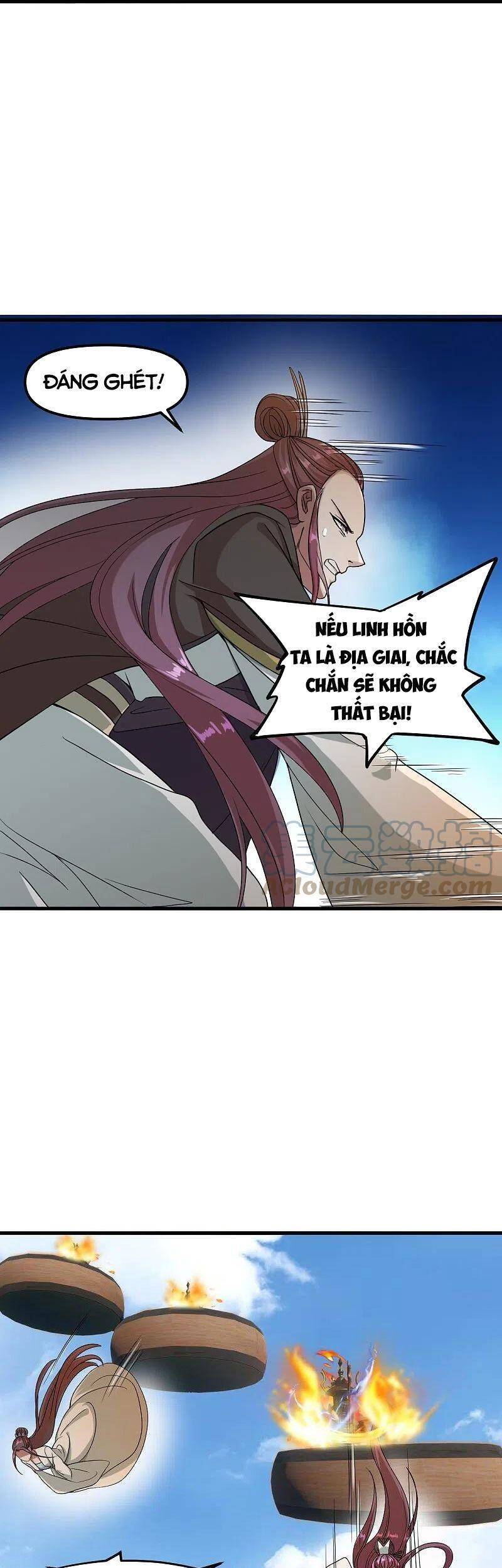 Tiên Võ Đế Tôn Chap 298 - Next Chap 299