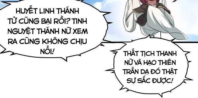 Tiên Võ Đế Tôn Chap 298 - Next Chap 299