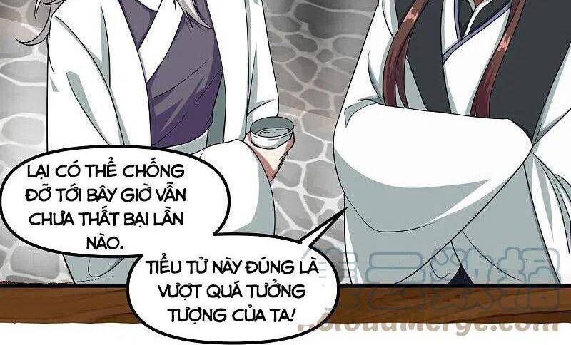 Tiên Võ Đế Tôn Chap 298 - Next Chap 299