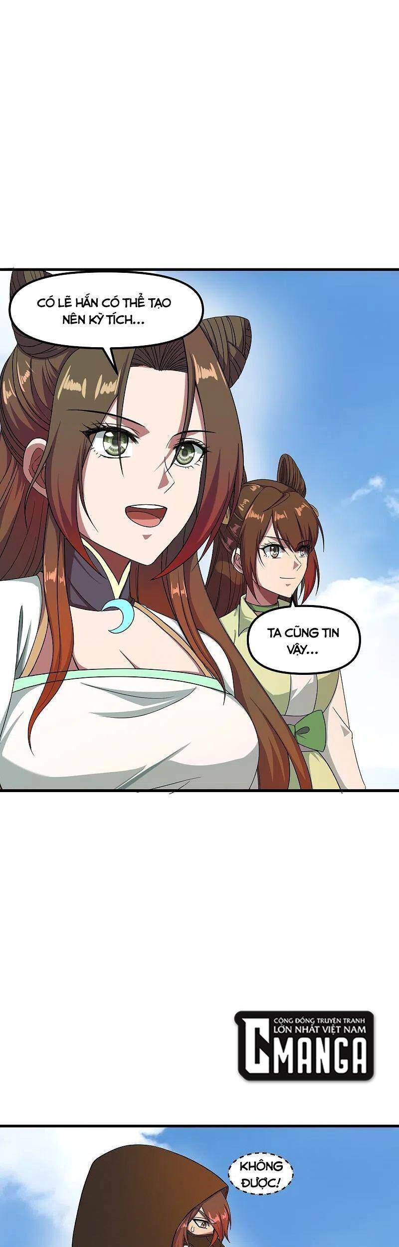 Tiên Võ Đế Tôn Chap 298 - Next Chap 299