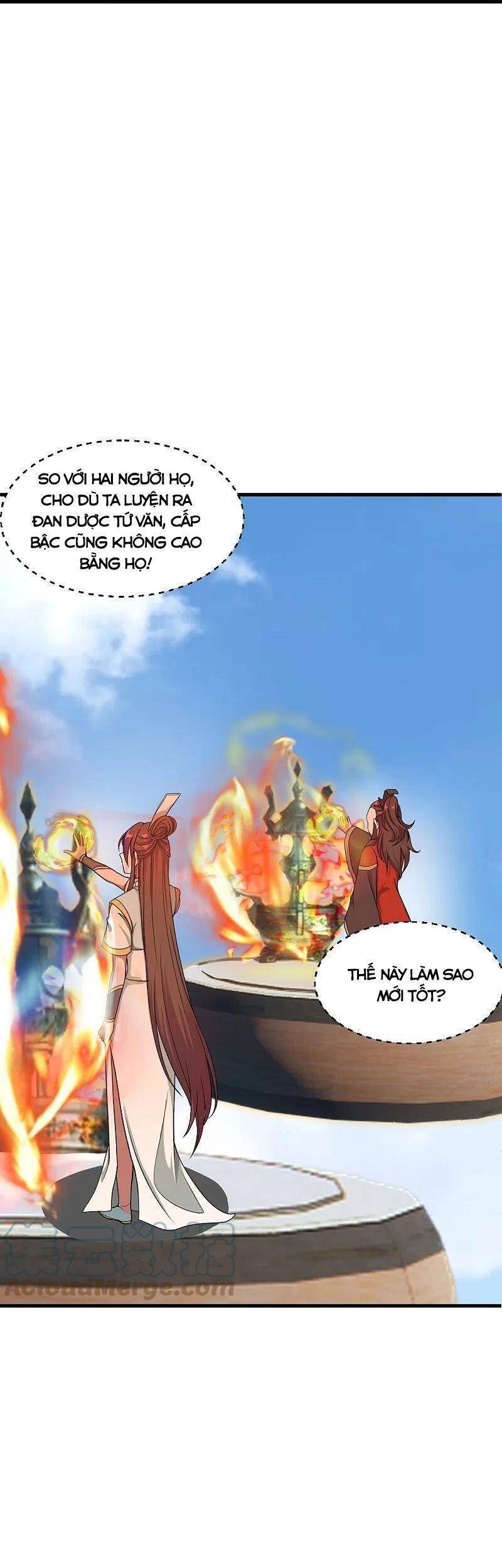 Tiên Võ Đế Tôn Chap 298 - Next Chap 299
