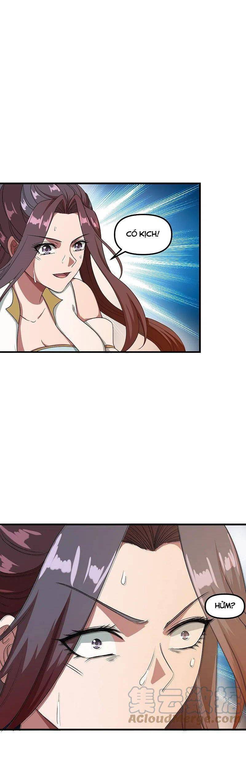 Tiên Võ Đế Tôn Chap 298 - Next Chap 299