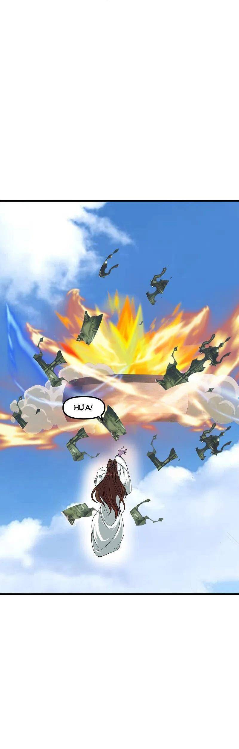 Tiên Võ Đế Tôn Chap 298 - Next Chap 299