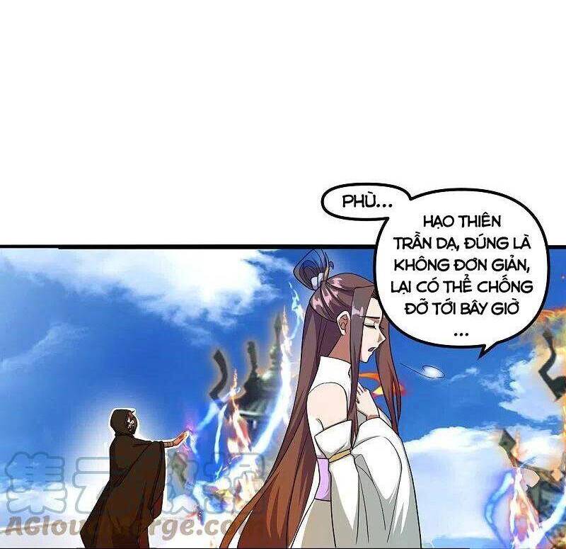 Tiên Võ Đế Tôn Chap 298 - Next Chap 299