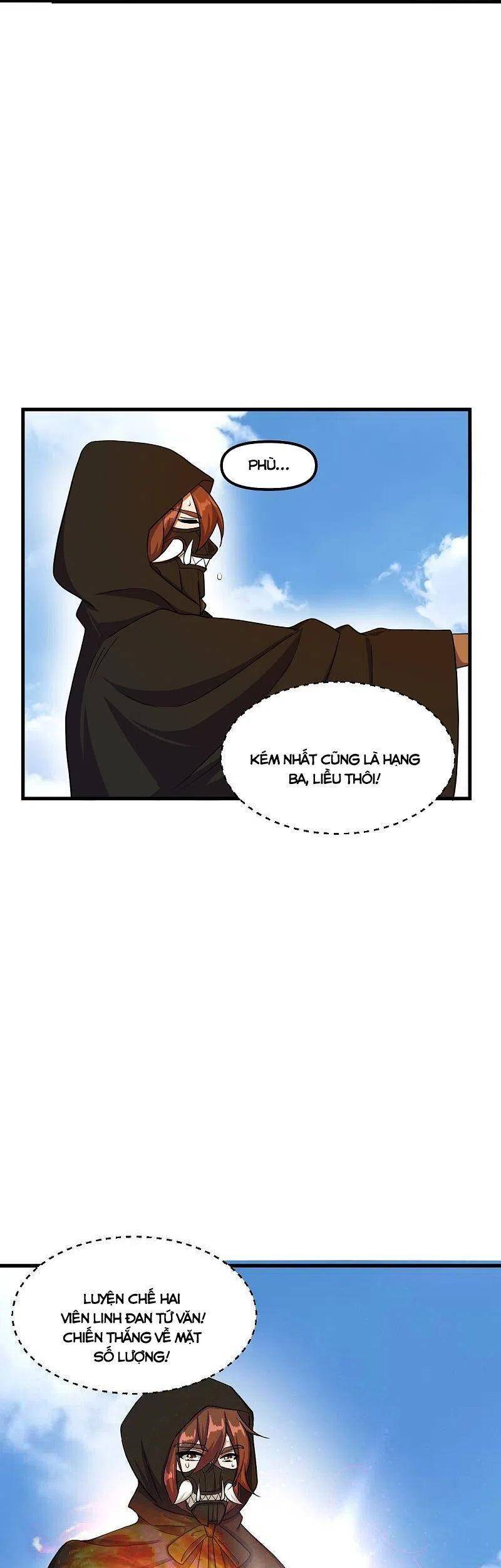 Tiên Võ Đế Tôn Chap 298 - Next Chap 299