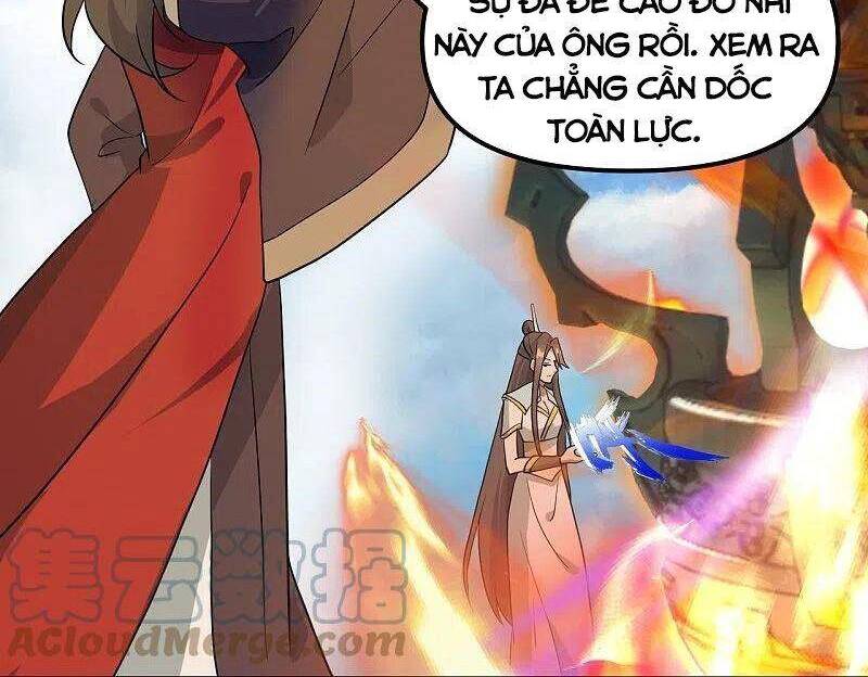 Tiên Võ Đế Tôn Chap 298 - Next Chap 299