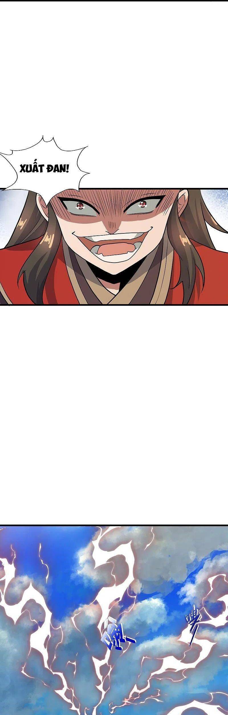 Tiên Võ Đế Tôn Chap 298 - Next Chap 299
