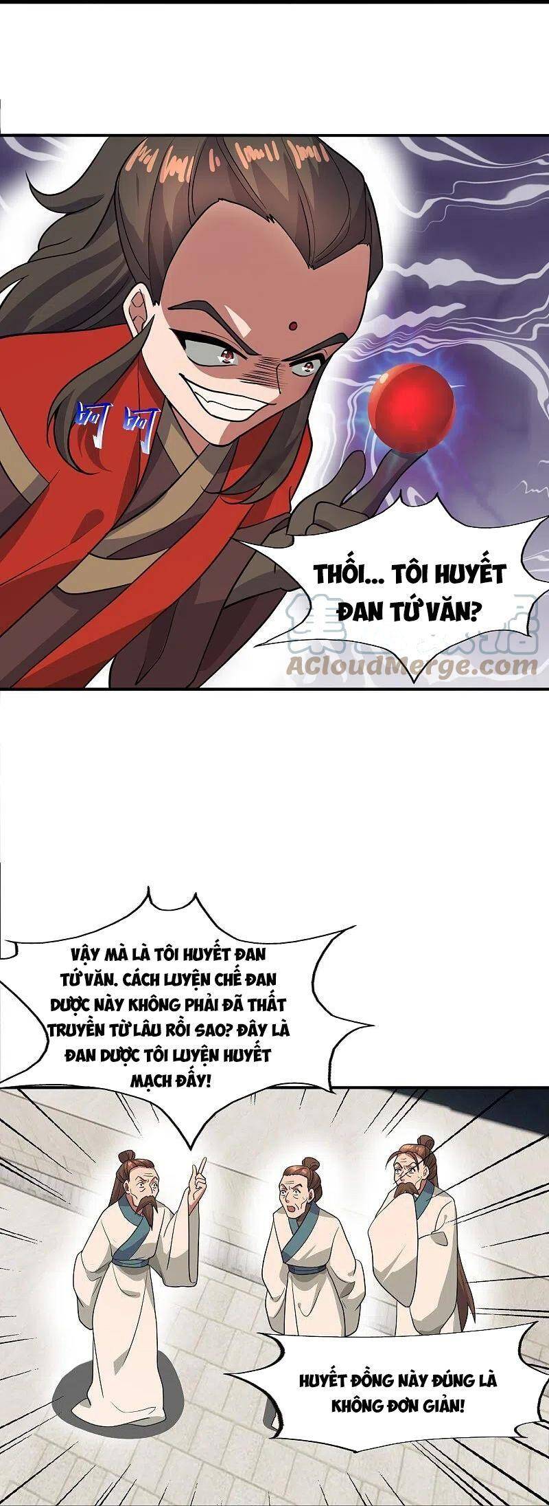 Tiên Võ Đế Tôn Chap 298 - Next Chap 299