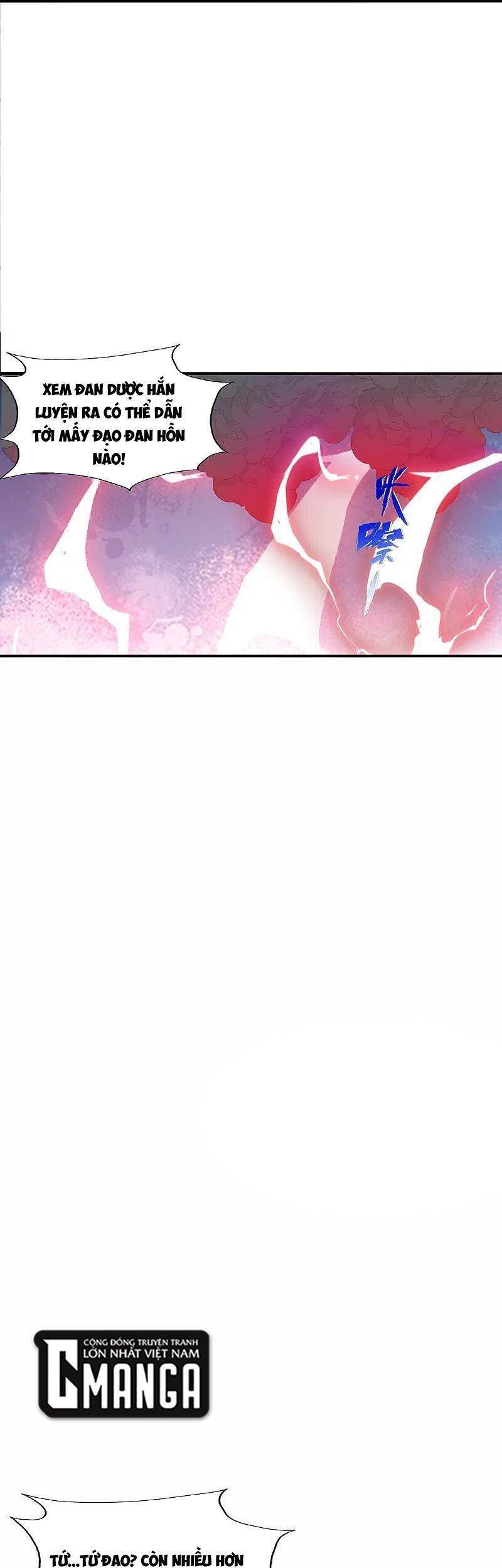 Tiên Võ Đế Tôn Chap 298 - Next Chap 299